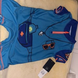 Baby gab NWT swimsuit